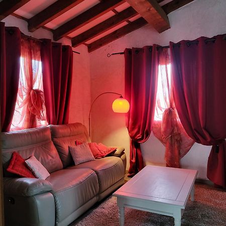 A Teppa Appartement Luri Buitenkant foto