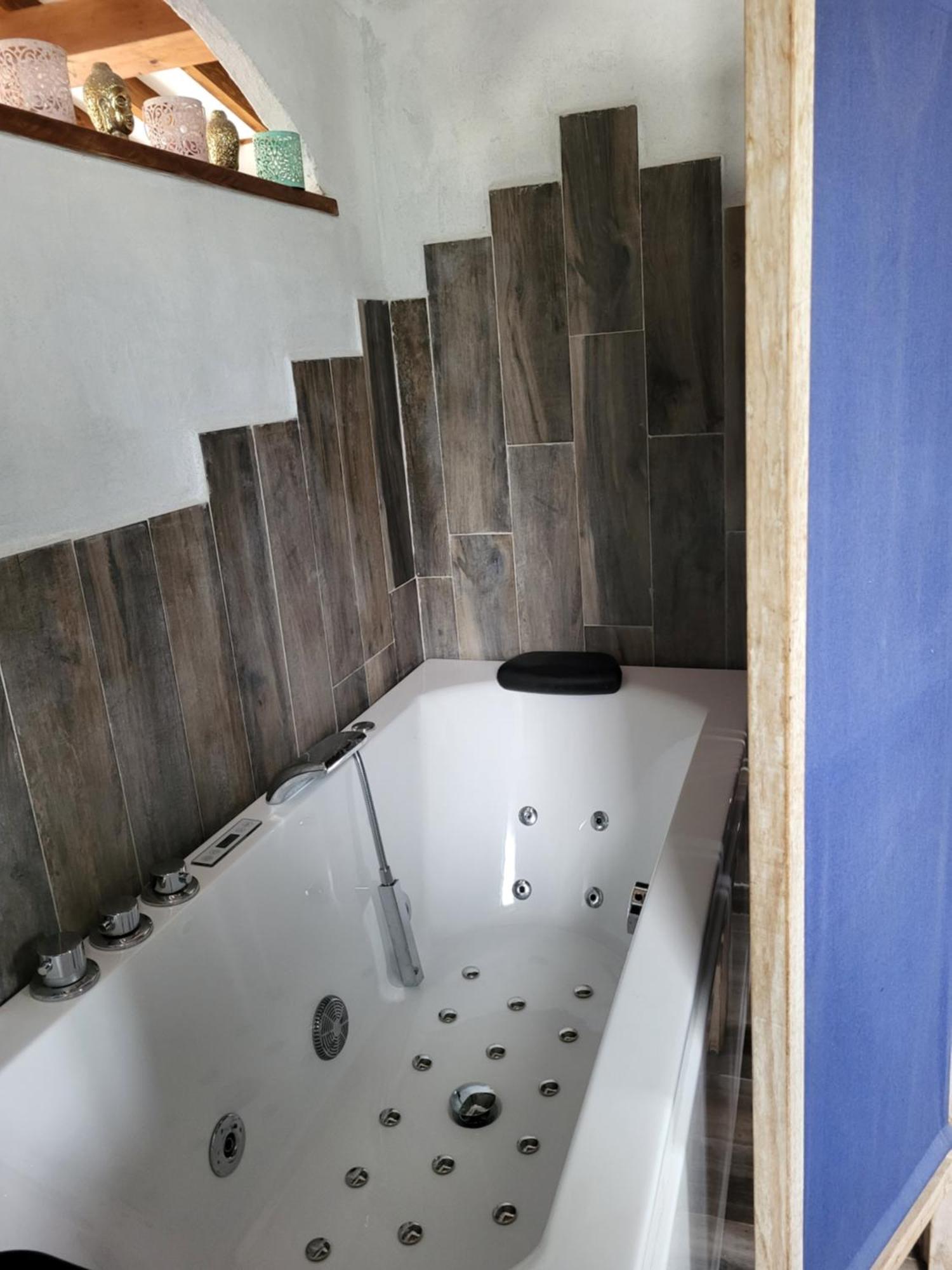 A Teppa Appartement Luri Buitenkant foto