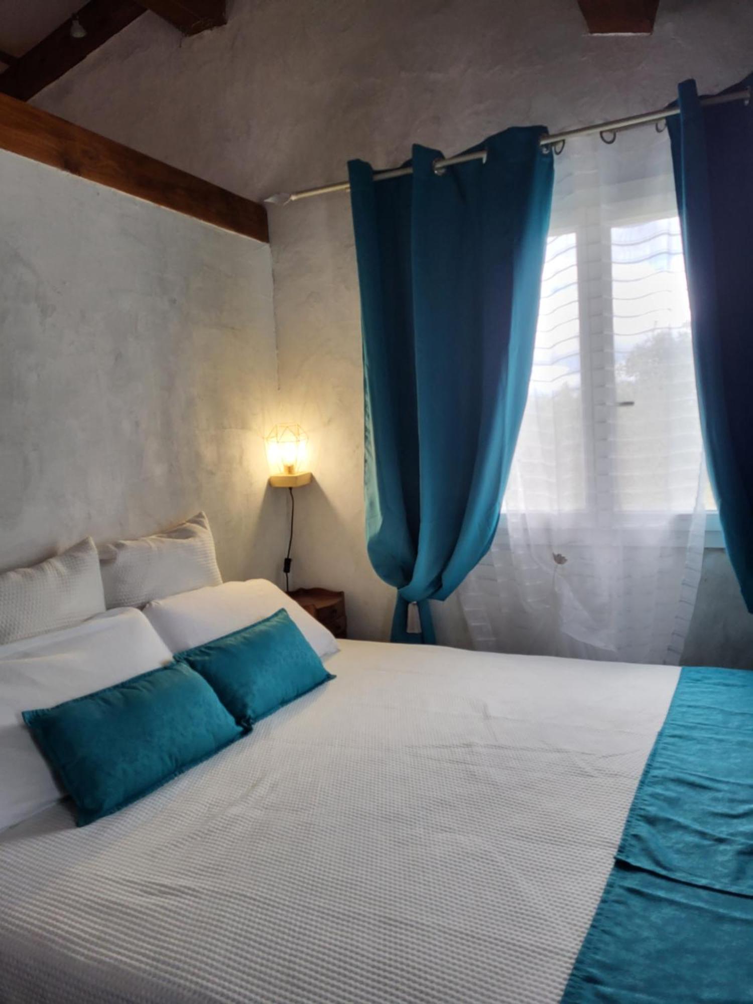 A Teppa Appartement Luri Buitenkant foto