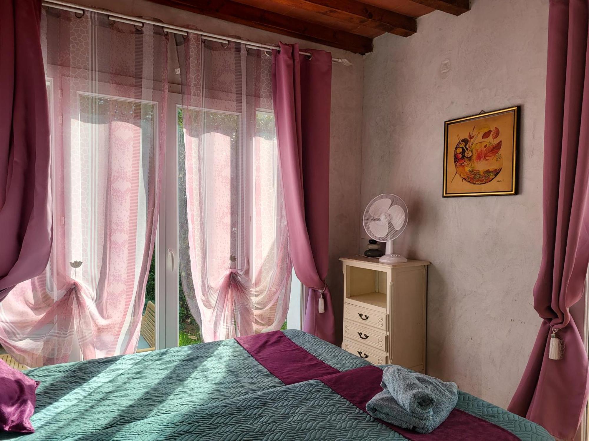 A Teppa Appartement Luri Buitenkant foto