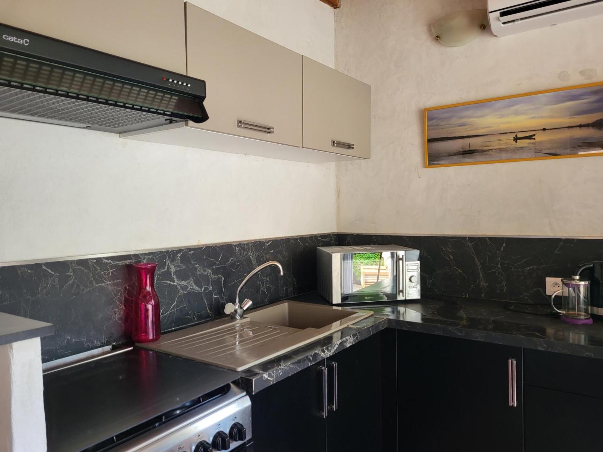 A Teppa Appartement Luri Buitenkant foto